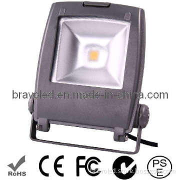 Dlc/UL/cUL CREE-Xml Chip LED Flood Light 40W